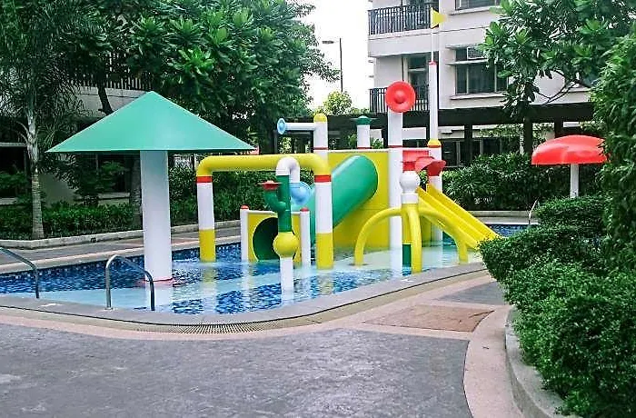 Cozy Pad In Cubao 4*