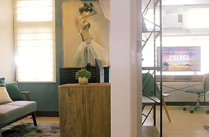 Cozy Pad In Cubao Hotel Manila