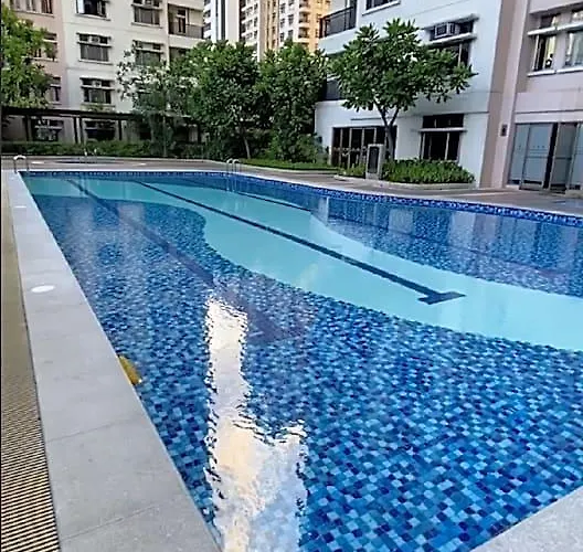 Cozy Pad In Cubao Hotel
