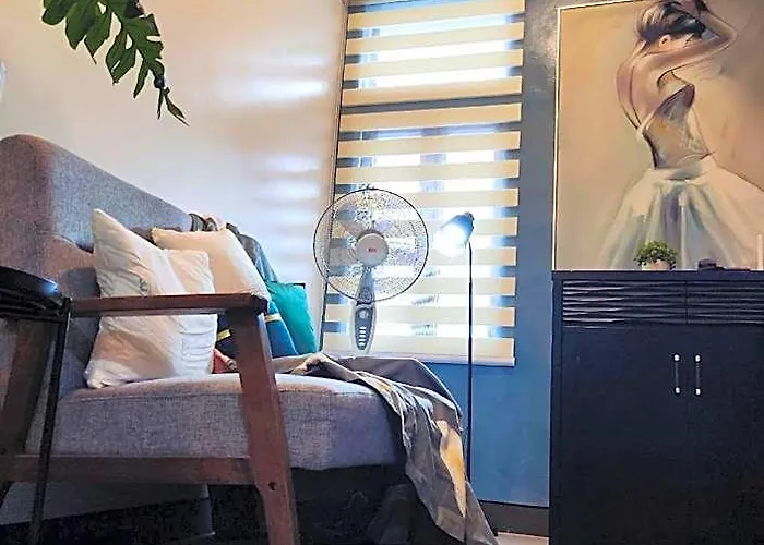 Cozy Pad In Cubao Hotel 4*