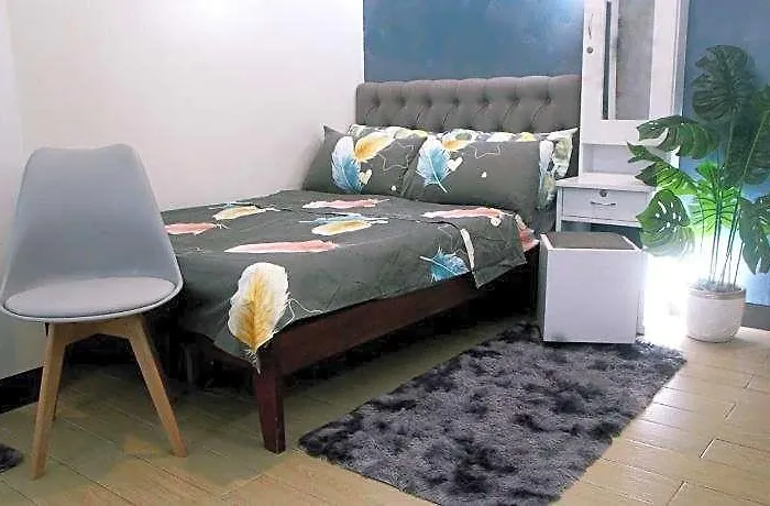Cozy Pad In Cubao Manila