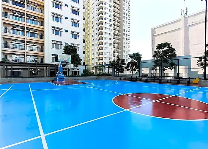 Cozy Pad In Cubao 4* Manila