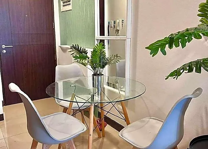 Cozy Pad In Cubao 4*