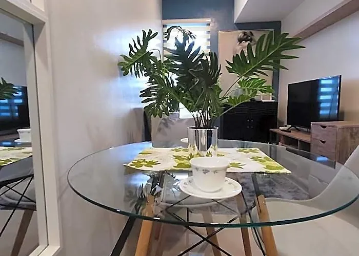 Cozy Pad In Cubao Hotel Manila
