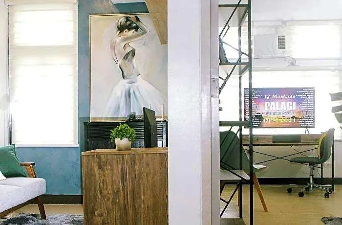 Cozy Pad In Cubao Manila