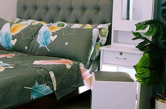 Cozy Pad In Cubao Manila