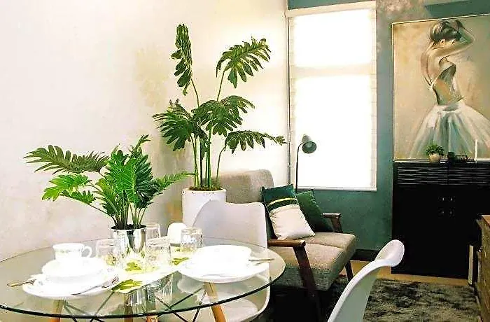 Cozy Pad In Cubao 4*