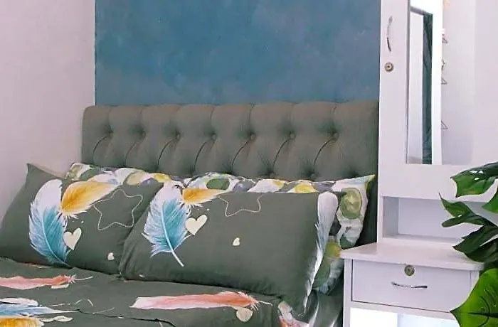 Cozy Pad In Cubao Manila