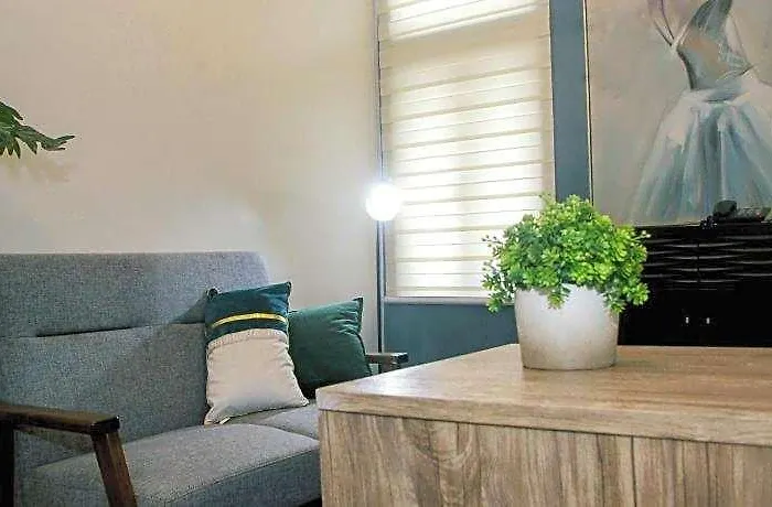 Cozy Pad In Cubao 4*