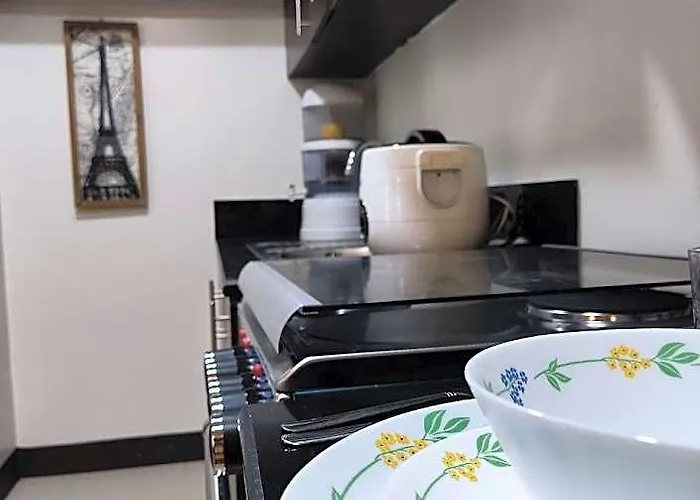 Cozy Pad In Cubao 4* Manila